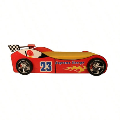 Energy Racing Car Bed