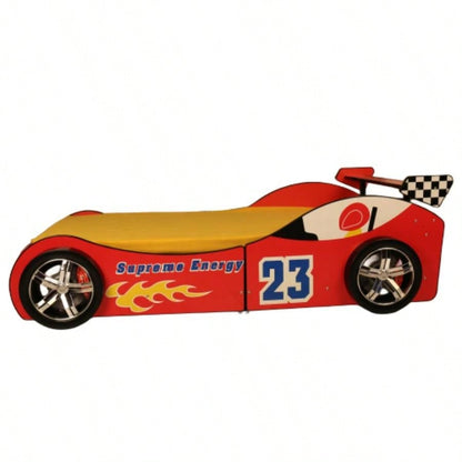 Energy Racing Car Bed