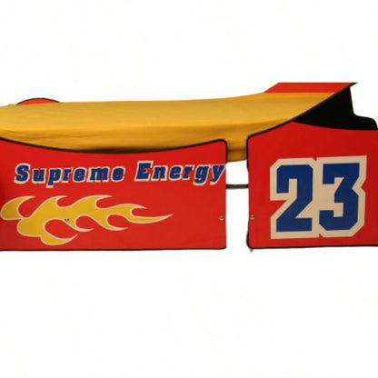 Energy Racing Car Bed