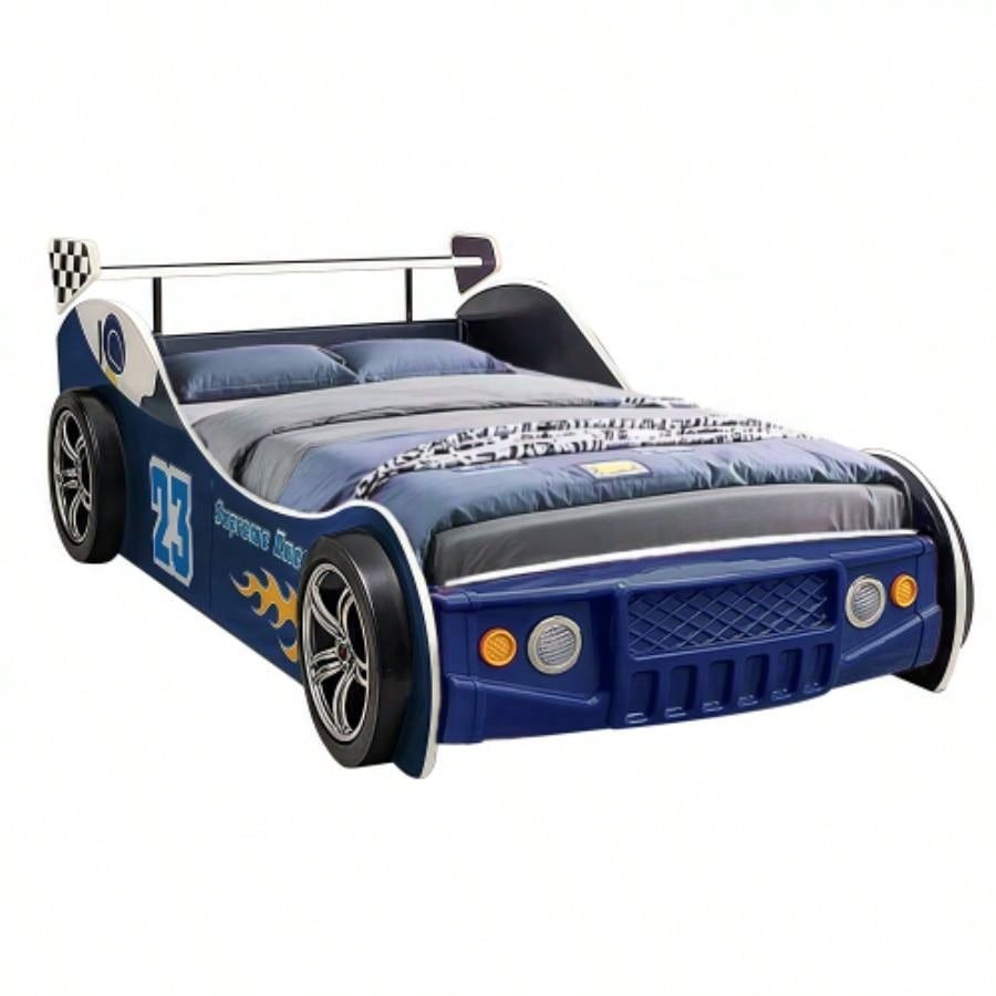 Energy Racing Car Bed