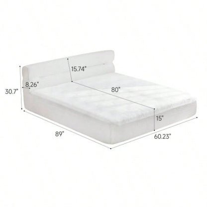 Compressed Integrated Bed A -