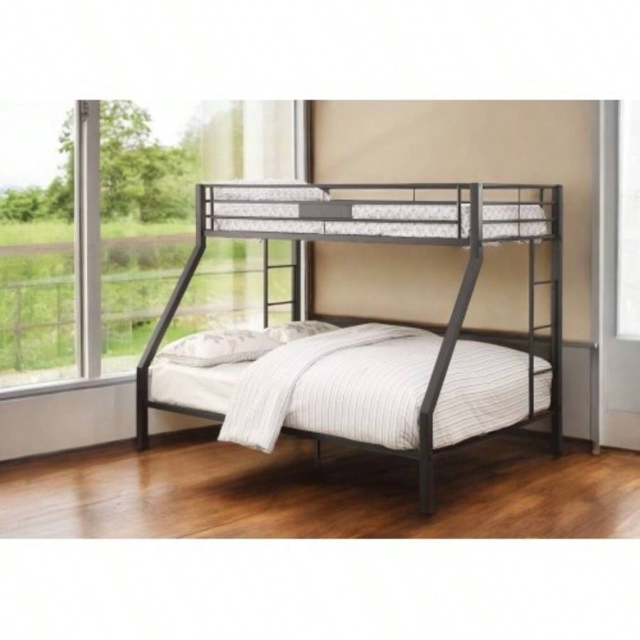 Limbra Sandy Black Twin XL/ Bunk Bed