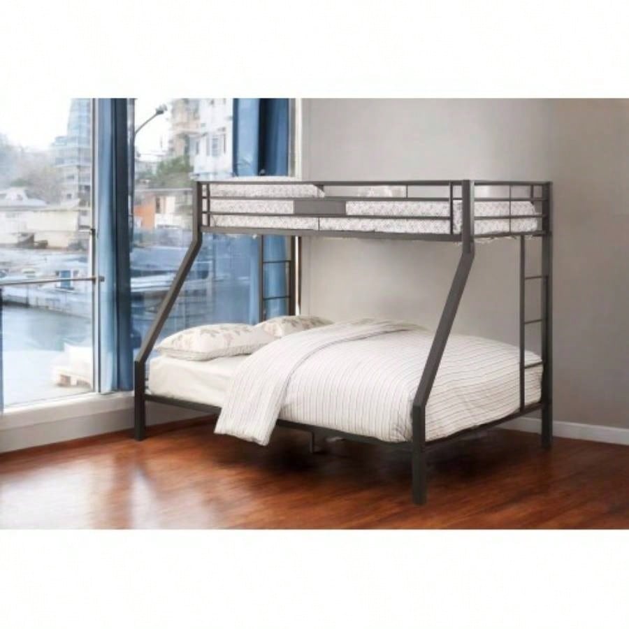 Limbra Sandy Black Twin XL/ Bunk Bed