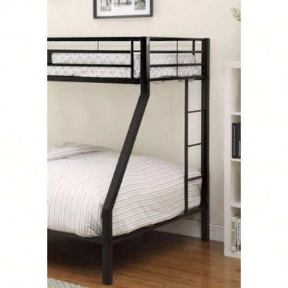 Limbra Sandy Black Twin XL/ Bunk Bed