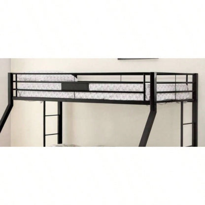 Limbra Sandy Black Twin XL/ Bunk Bed