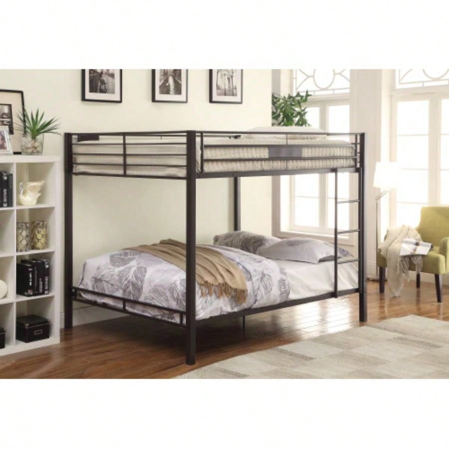 Limbra Sandy Black Twin XL/ Bunk Bed