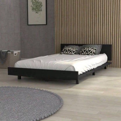 Portoalegre Twin Bed Base, Headboard