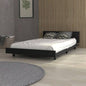 Portoalegre Twin Bed Base, Headboard