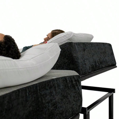 Renew 11 inch Flex Top Foam Mattress and Adjustable Base Bundle, Size