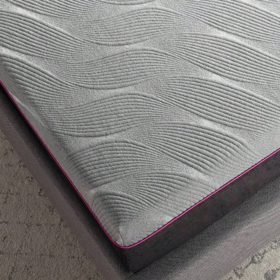 Renew 11 inch Flex Top Foam Mattress and Adjustable Base Bundle, Size