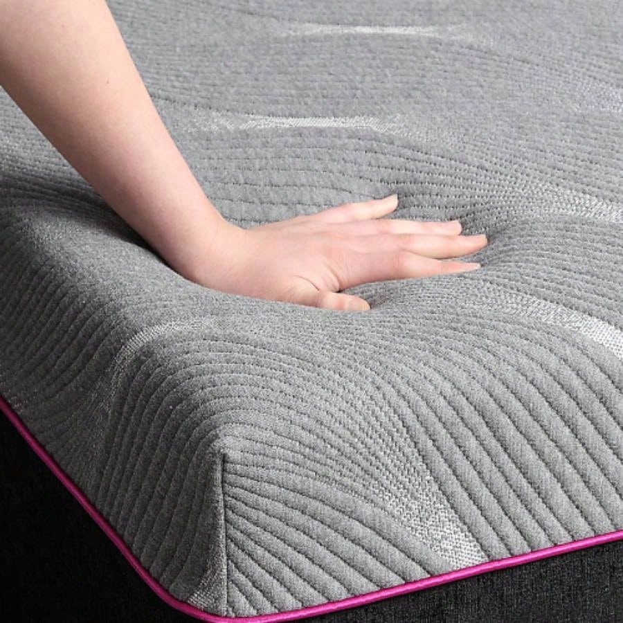 Renew 11 inch Flex Top Foam Mattress and Adjustable Base Bundle, Size