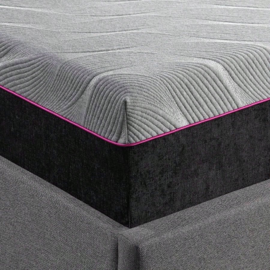 Renew 11 inch Flex Top Foam Mattress and Adjustable Base Bundle, Size