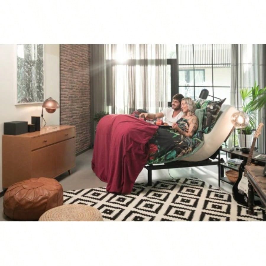 COSMO Sydney Adjustable Bed Frame King