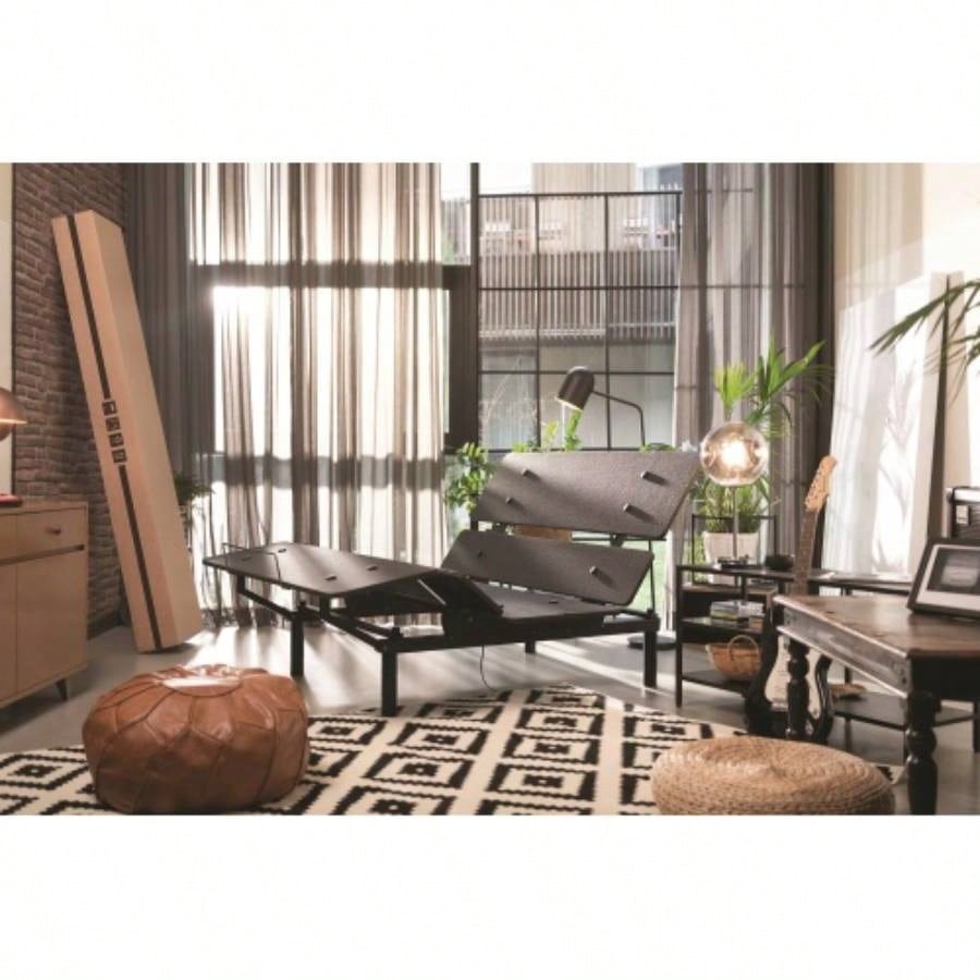 COSMO Sydney Adjustable Bed Frame King