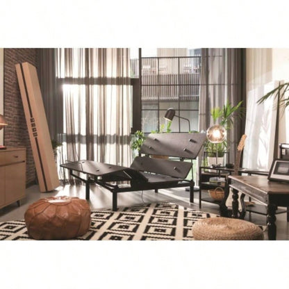 COSMO Sydney Adjustable Bed Frame King