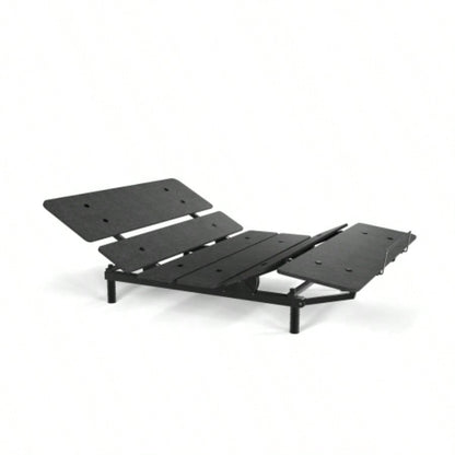 COSMO Sydney Adjustable Bed Frame King