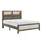 Rhett - King Bed In 1 Box - White