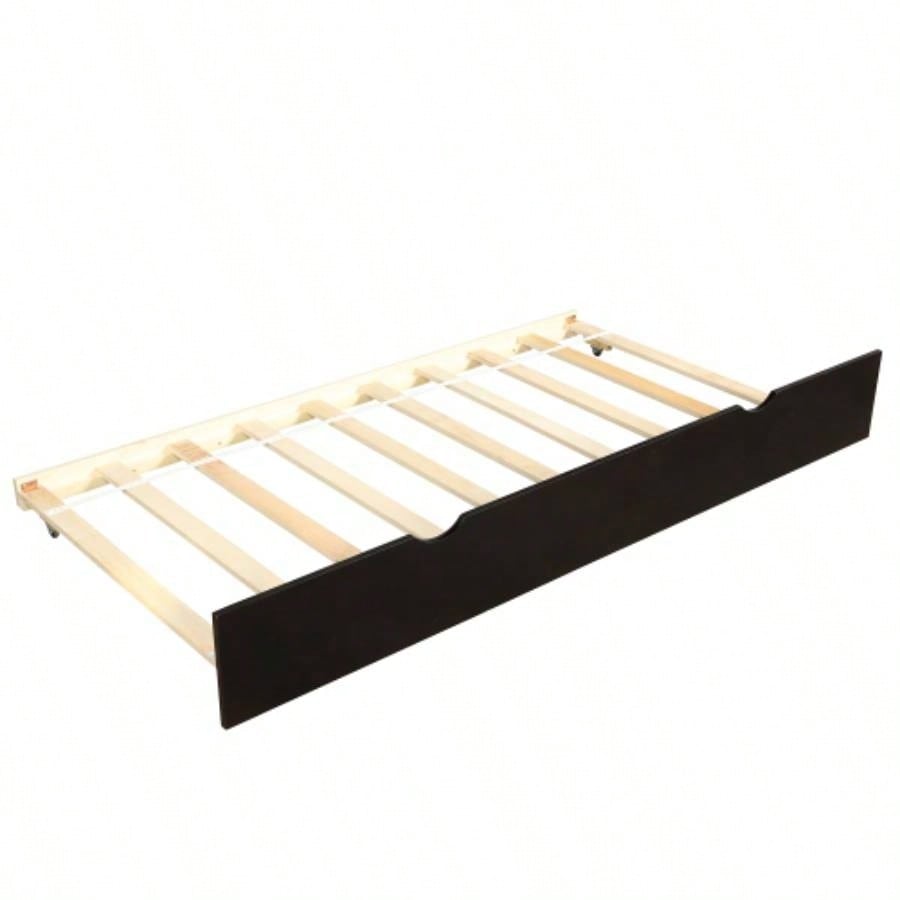 Daybed with Trundle Frame Set, Twin Size, EspressoNew SKU: WF283064AAP