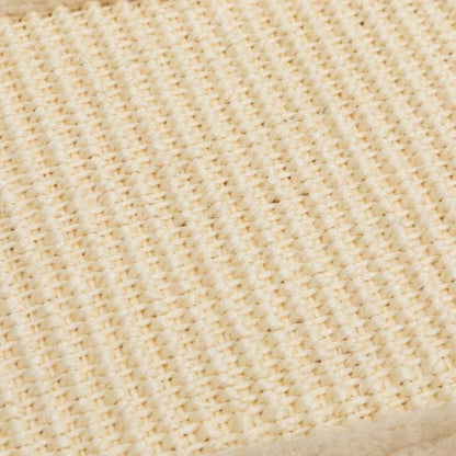 5 Pcs Wall Mounted Climber Set, Floating Shelves and Perches, Activity Tree with Scratching Posts, Modern Furniture, Beige