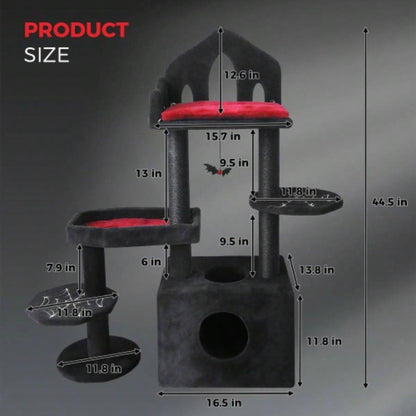 black gothic tree, Popular styles for  2025 year