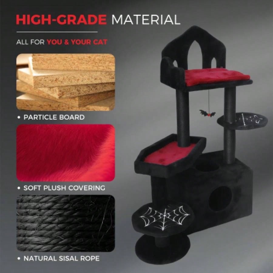 black gothic tree, Popular styles for  2025 year