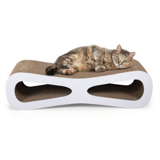 scratcher toy corrugated cardboard