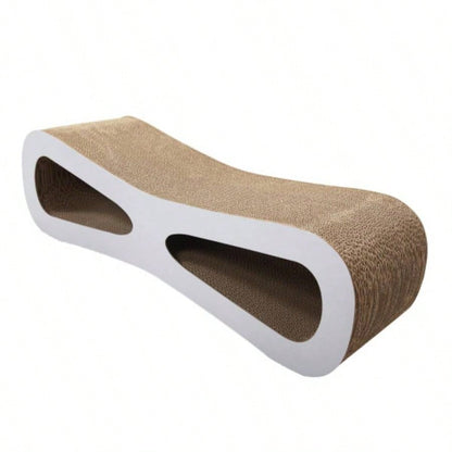 scratcher toy corrugated cardboard