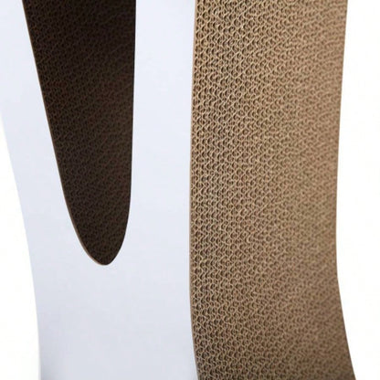 scratcher toy corrugated cardboard