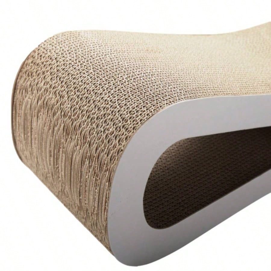 scratcher toy corrugated cardboard