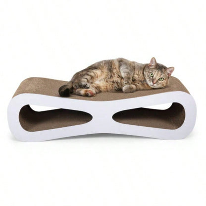scratcher toy corrugated cardboard