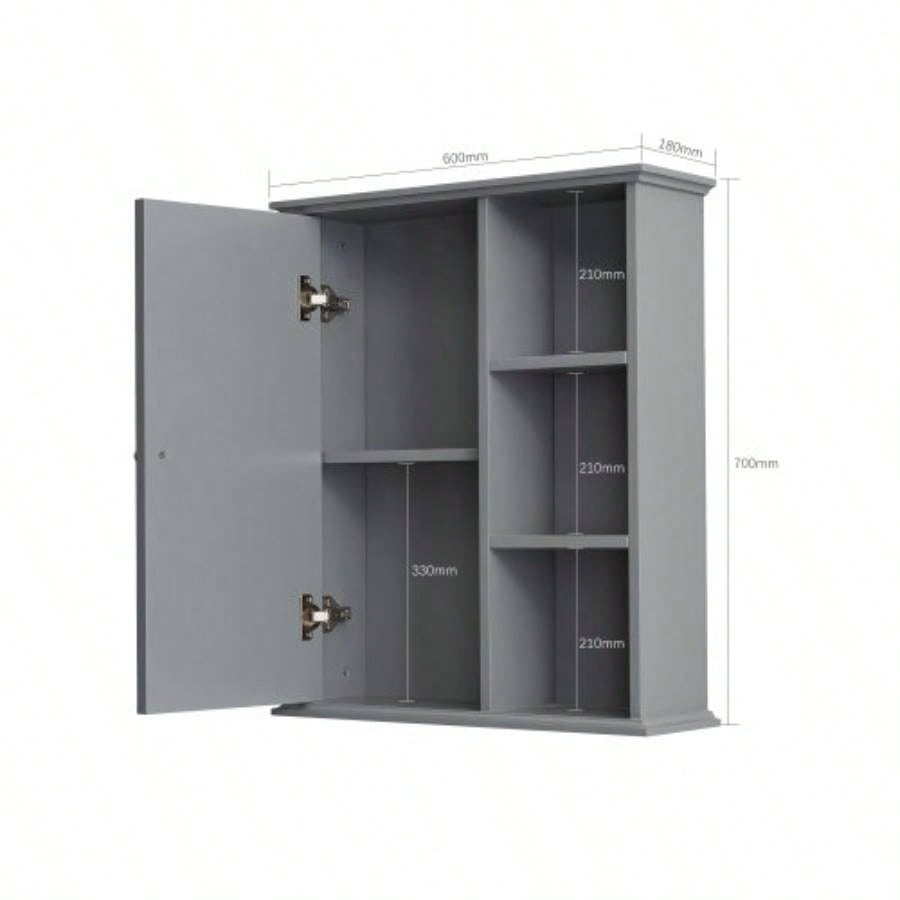 23.6 Bathroom Wall Cabinet