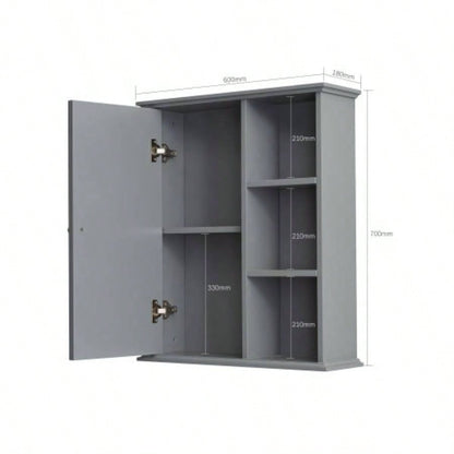 23.6 Bathroom Wall Cabinet