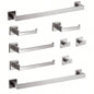 4 - Piece Bathroom Hardware Set
