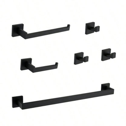 4 - Piece Bathroom Hardware Set