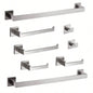 4 - Piece Bathroom Hardware Set