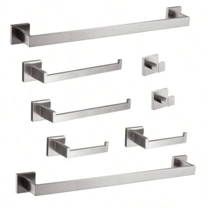 4 - Piece Bathroom Hardware Set