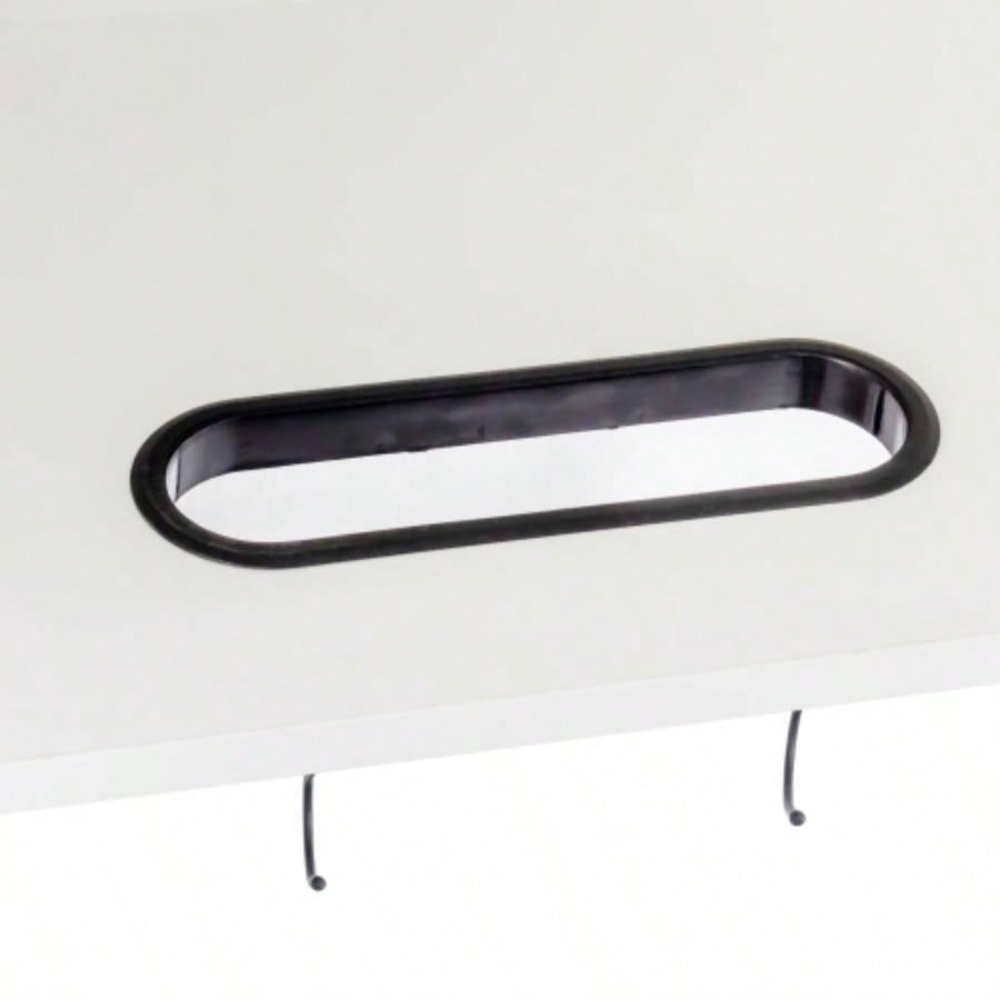 Bathroom Wall Cabinet with Adjustable Shelf, Towel Bar, 5 Hooks, Over Toilet Storage Cabinet Bathroom, Kitchen, White