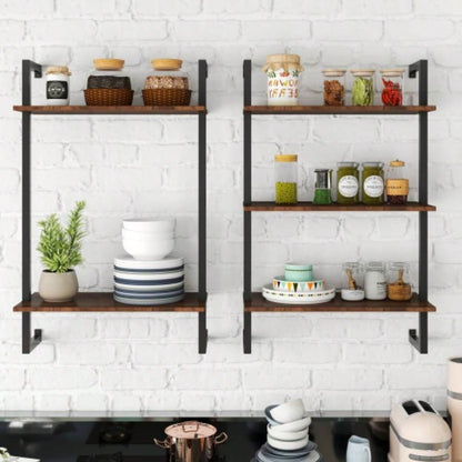 Bathroom Wall Cabinet with Adjustable Shelf, Towel Bar, 5 Hooks, Over Toilet Storage Cabinet Bathroom, Kitchen, White