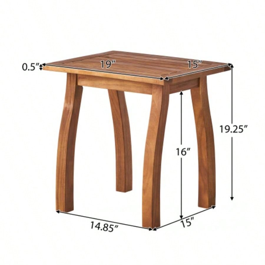 SELMA END TABLE, Popular styles for  2025 year