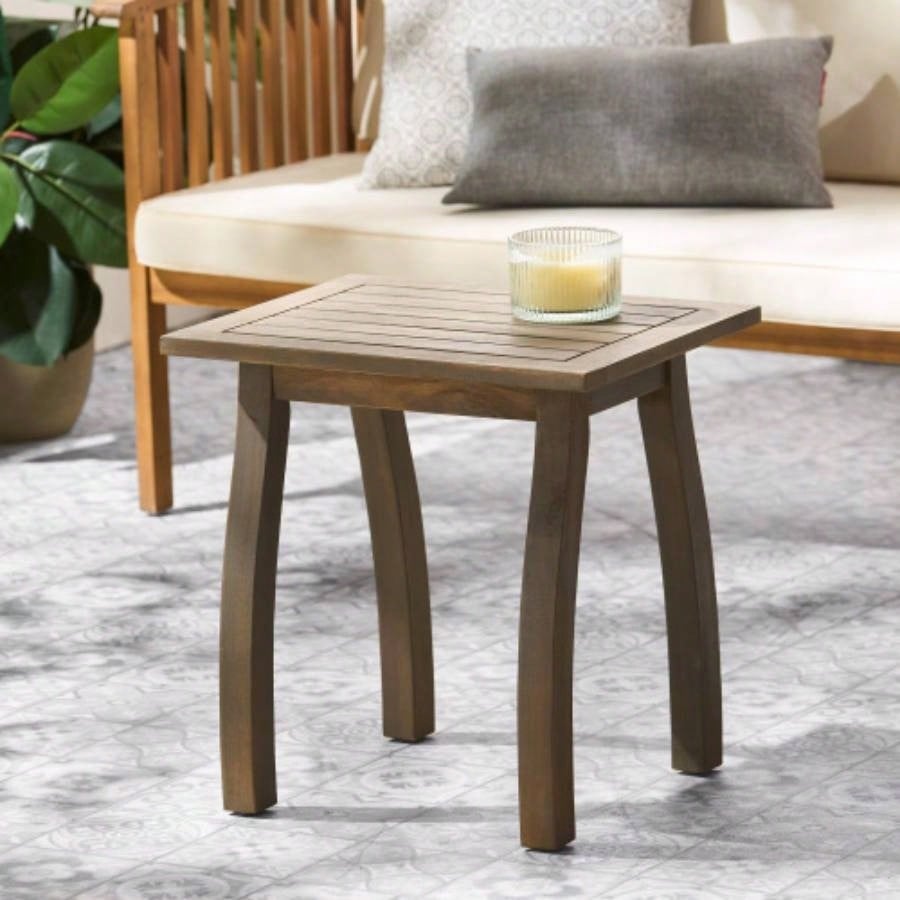 SELMA END TABLE, Popular styles for  2025 year