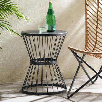 LASSEN 16 SIDE TABLE