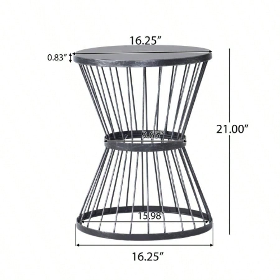 LASSEN 16 SIDE TABLE