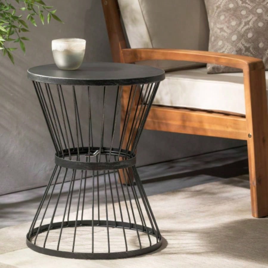 LASSEN 16 SIDE TABLE