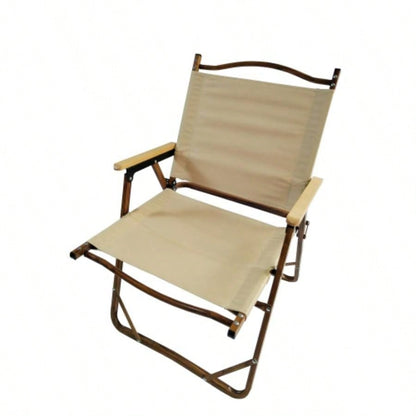 Multi - Function Wooden Foldable Portable Patio Dining Table, NaturalIndoor and outdoor universal, Natural