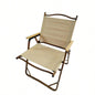 Multi - Function Wooden Foldable Portable Patio Dining Table, NaturalIndoor and outdoor universal, Natural