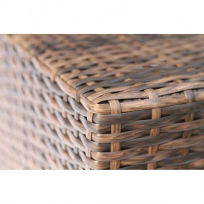 Fully Assembled Coffee Table Brown