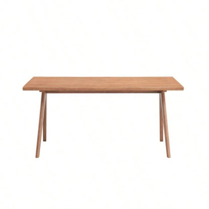 Velentina Rattan Natural Dining Table