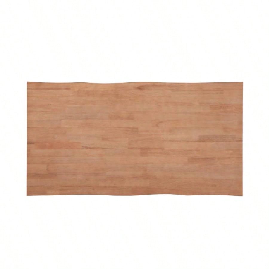 Velentina Rattan Natural Dining Table