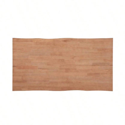 Velentina Rattan Natural Dining Table