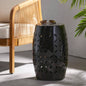 RUBY 12 SIDE TABLE - NAVY